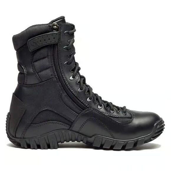 Tactical Research Men's QRF ALPHA B9Z1 Hot Weather Side Zip Boots sz 14 NIB - Picture 1 of 13